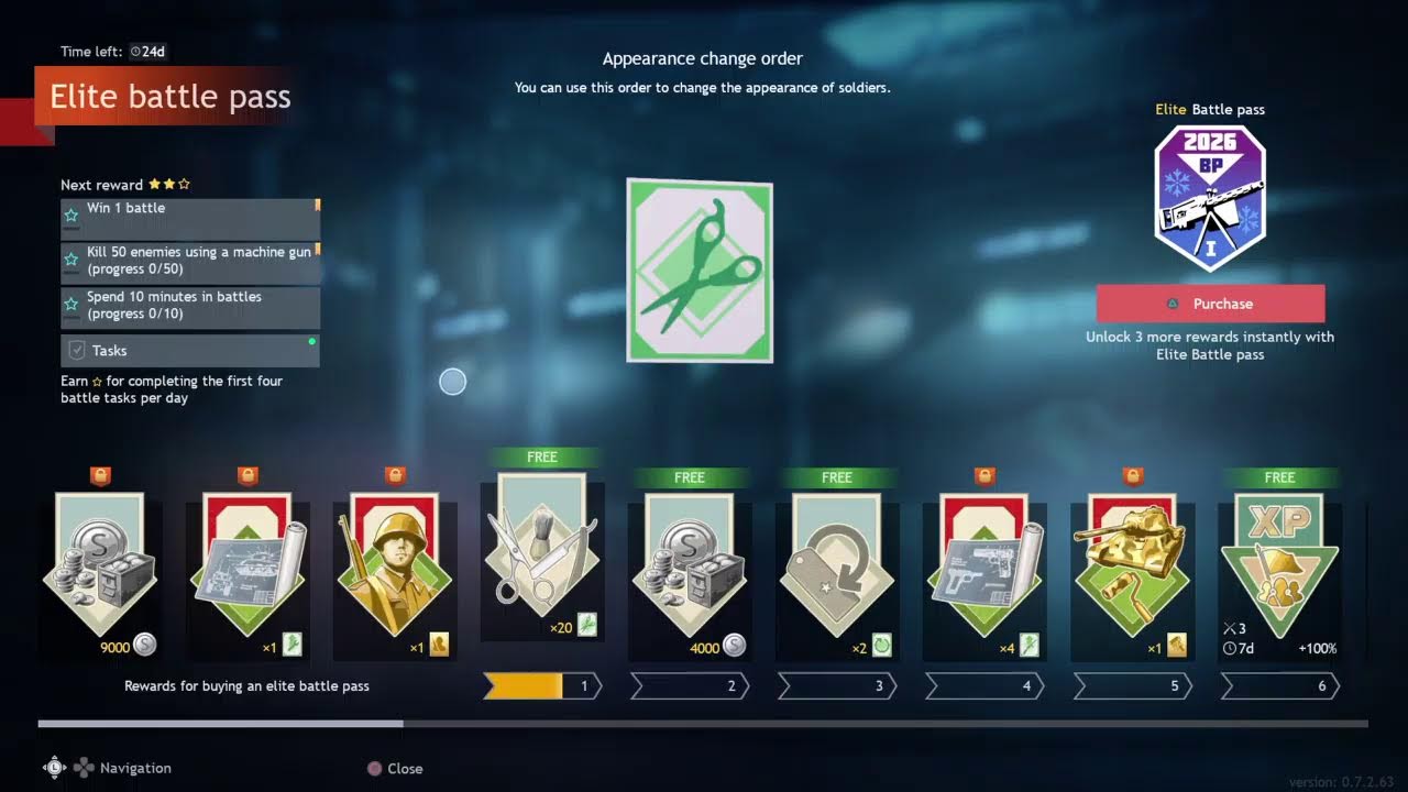 Enlisted depois DMZ porque sim