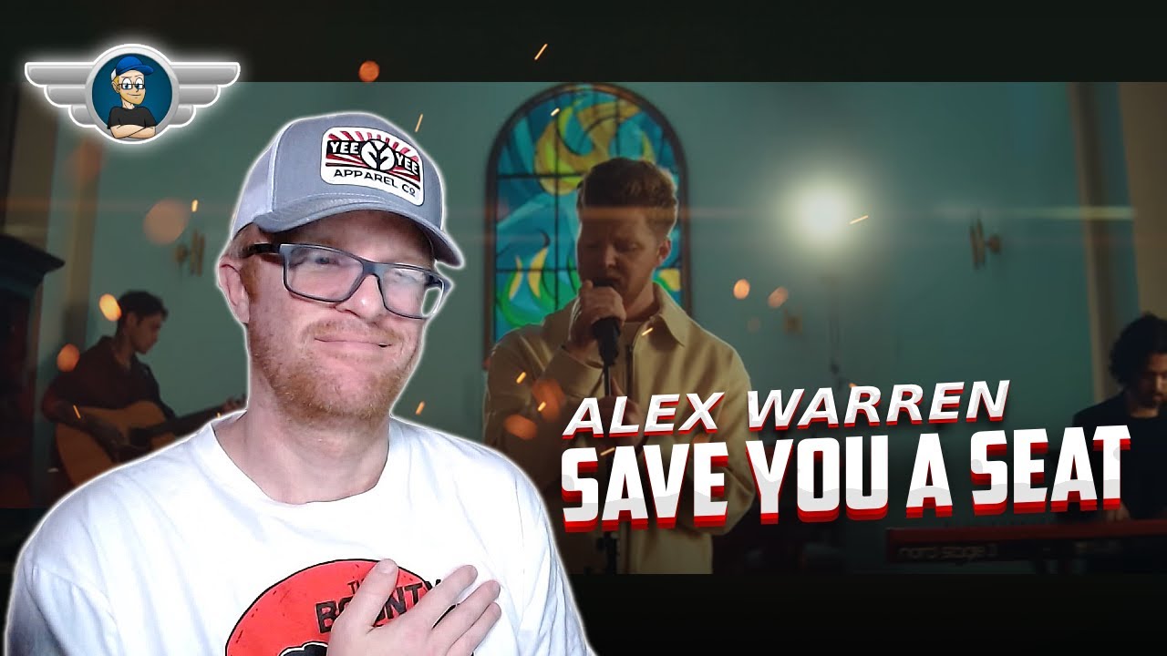 ALEX WARREN REACTION 