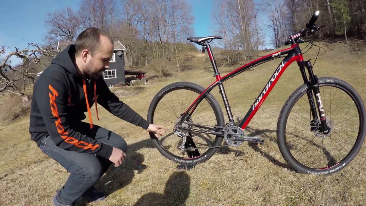 Produktsjef Simen Langeland fra Hard Rocx forklarer hva, Cambrium Sport