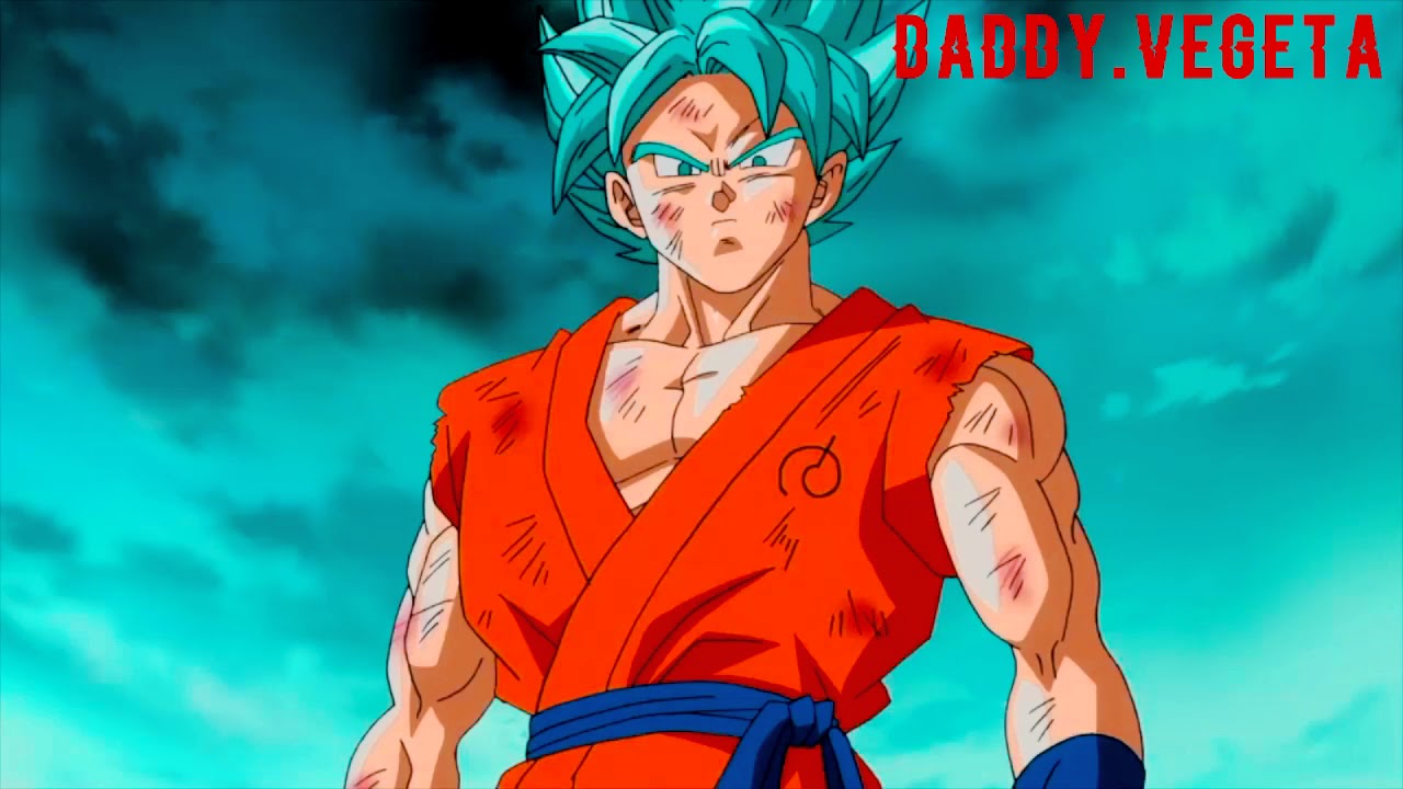 goku gets shot by laser meme