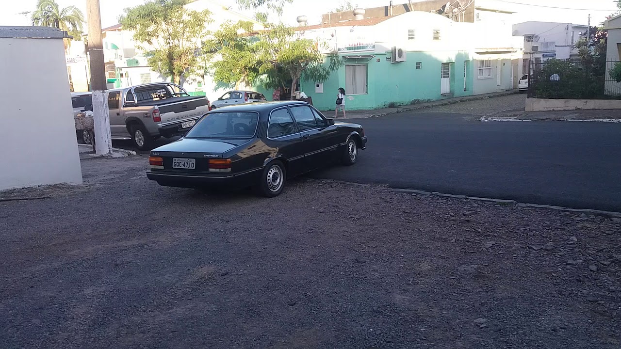 Chevette 1.6s Com coletor 4x1