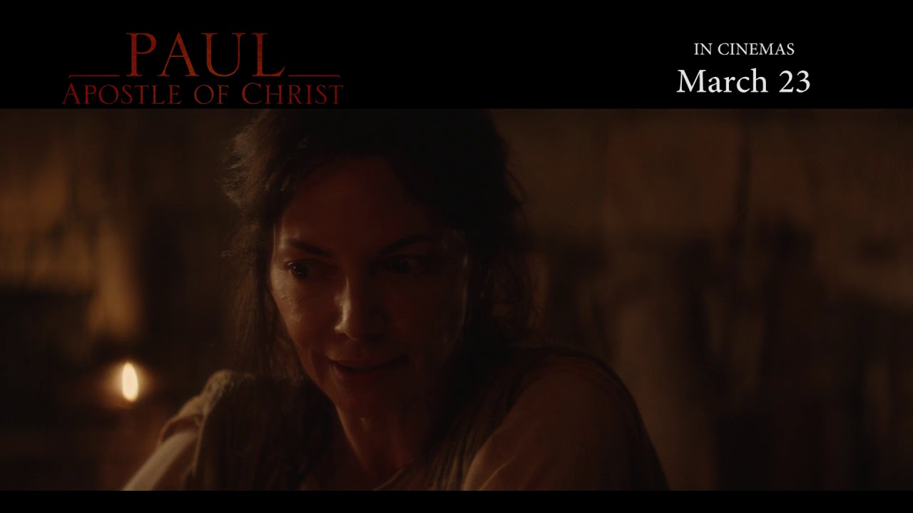 PAUL APOSTLE OF CHRIST - Trailer A