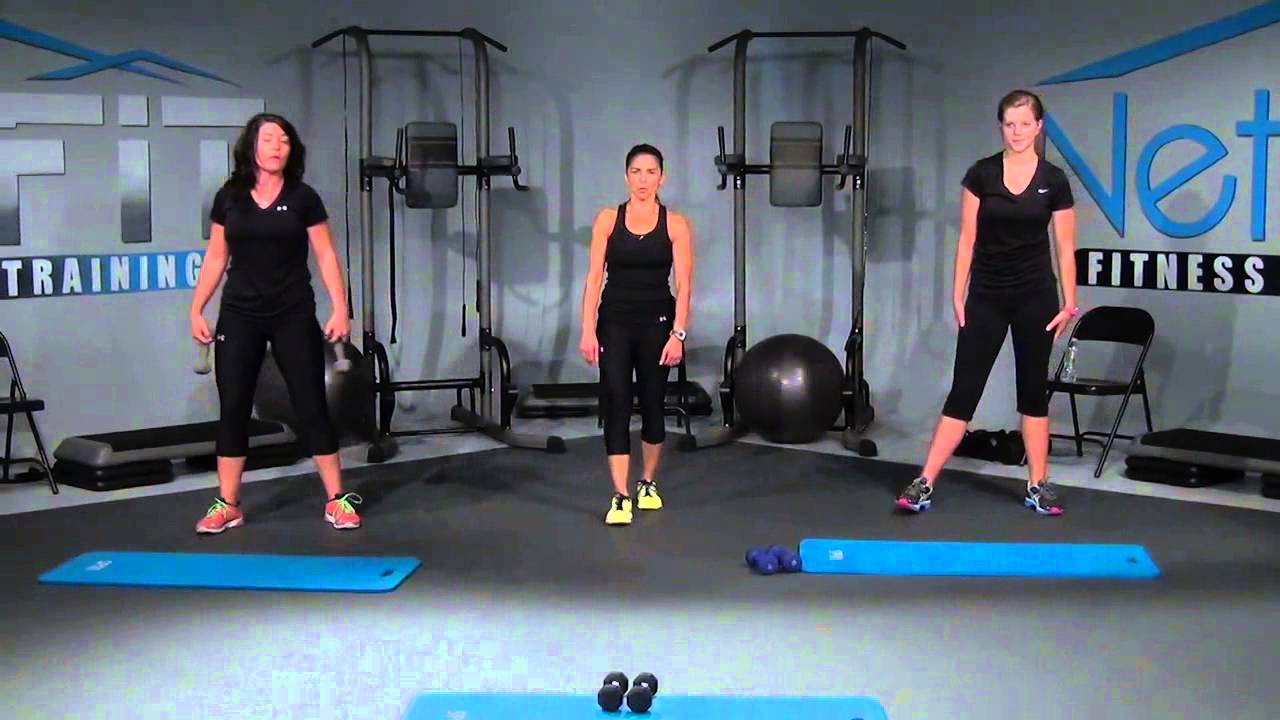 NetFit - KickCamp 3