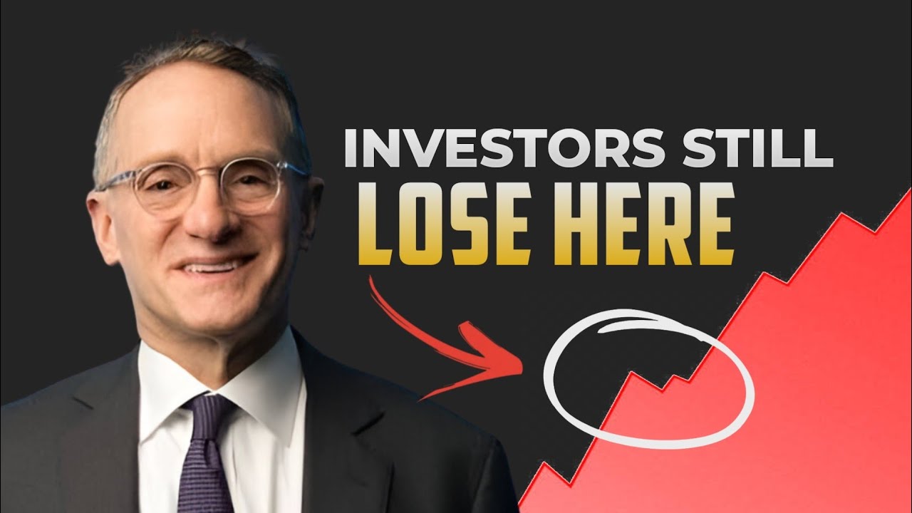 Why Average Returns Can Still Ruin Your Retirement | Howard Marks 