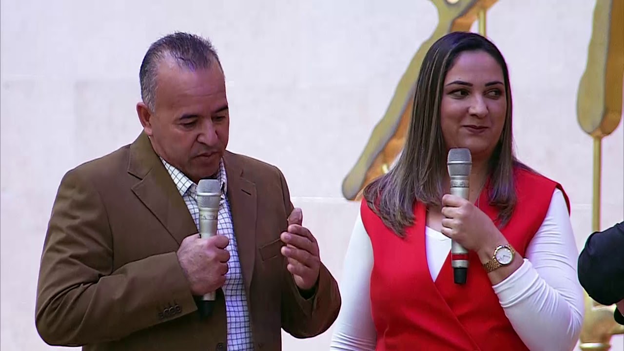 “O que Deus nos pede, não temos dificuldades em sacrificar”