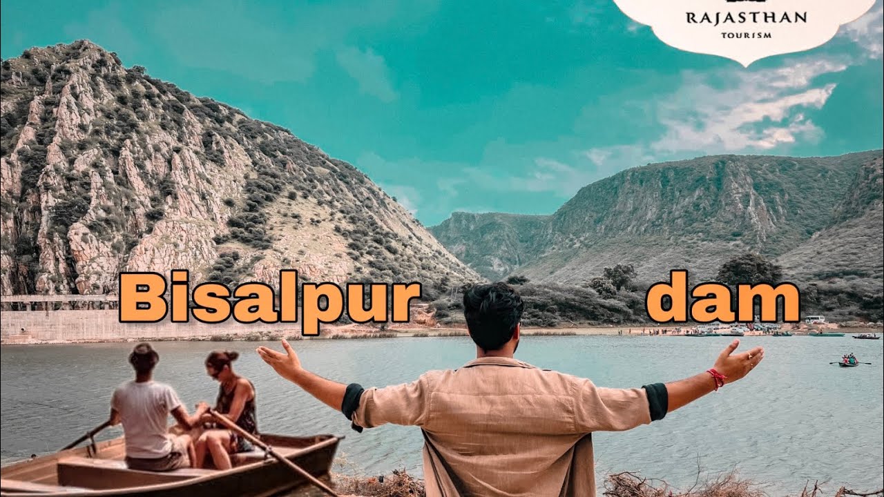 Bisalpur Dam | Rajasthan | Dam tour vlog | Monsoon trip with family | #bisalpurdam #vlog