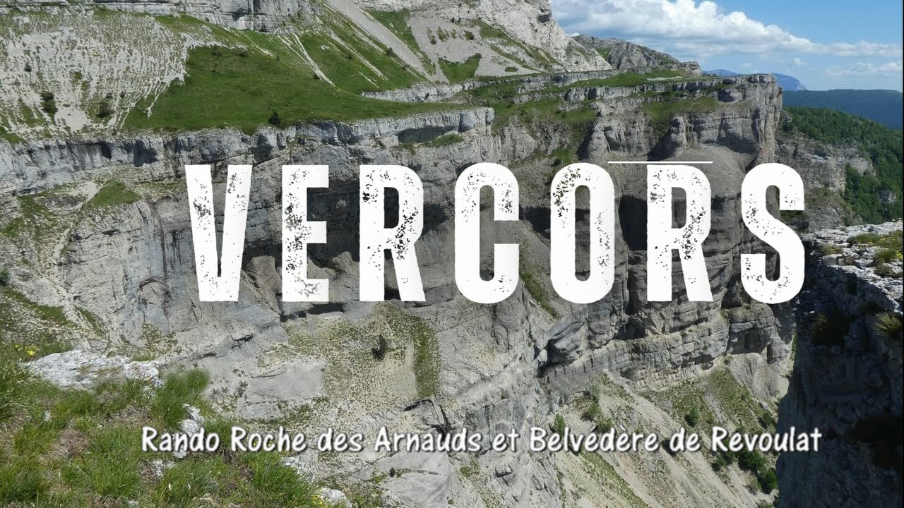 Rando Roche des Arnauds et belvédère de Revoulat