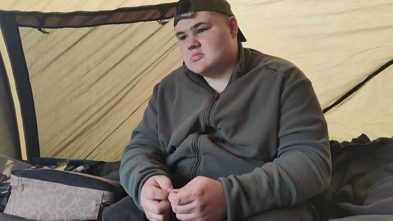 Jarní Kaprařina - Šebkův Rybník