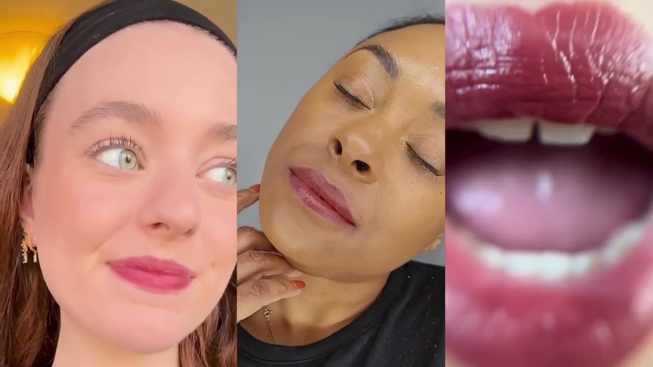 MGNaturals Organic Lipstick Swatches!