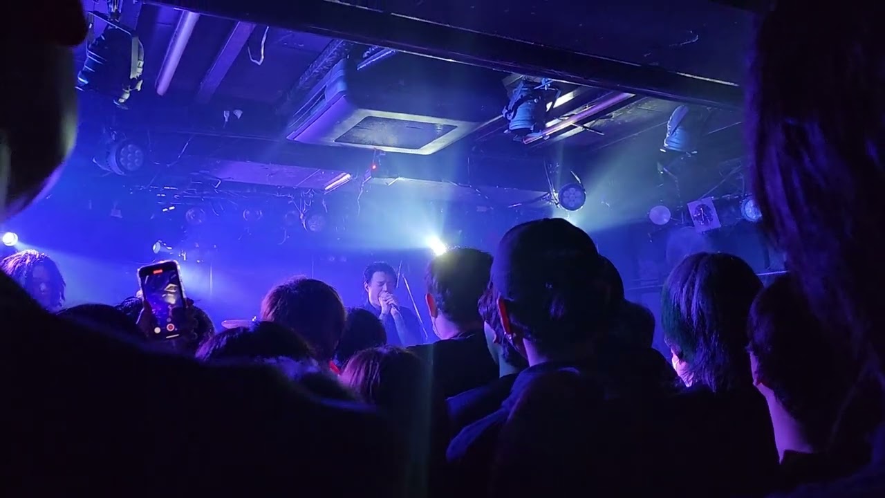20230408 暗月/KNOSIS 新宿ANTIKNOCK