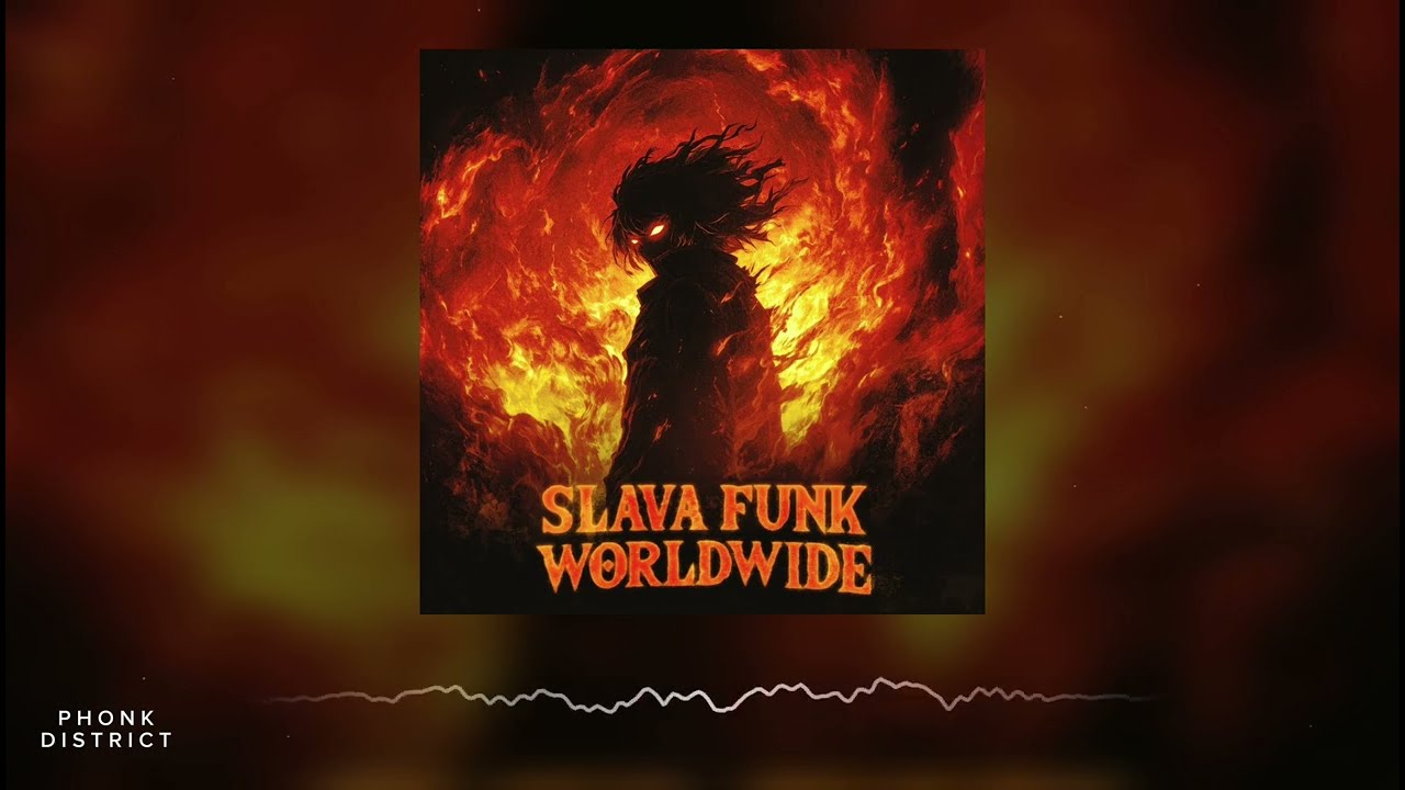 VILLAGE FUNK! - bear bear & friends, MVSTERIOUS, FUNK DEMON, EVO