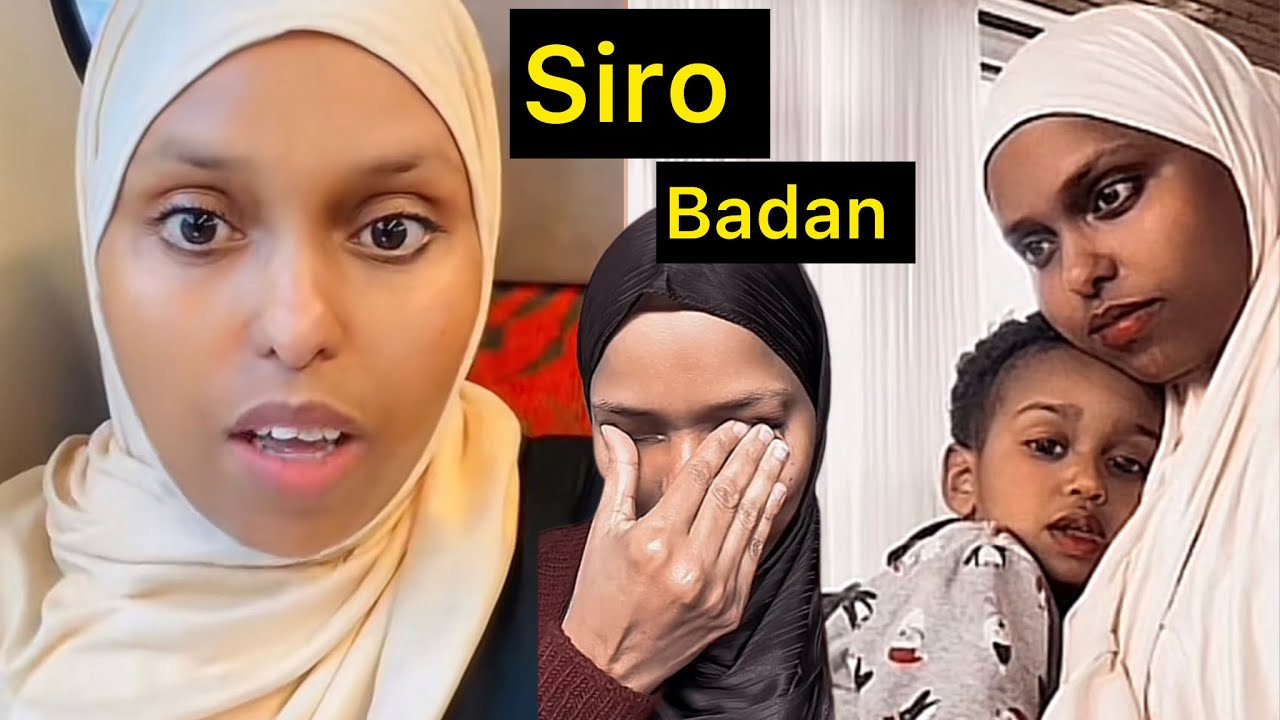 Xabiiba Cadow oo Siro La Yaab Leh Laga Keenay iyo Sababta Albaabka Loogusoo Jabiyay Duurka yaa u……😳😳