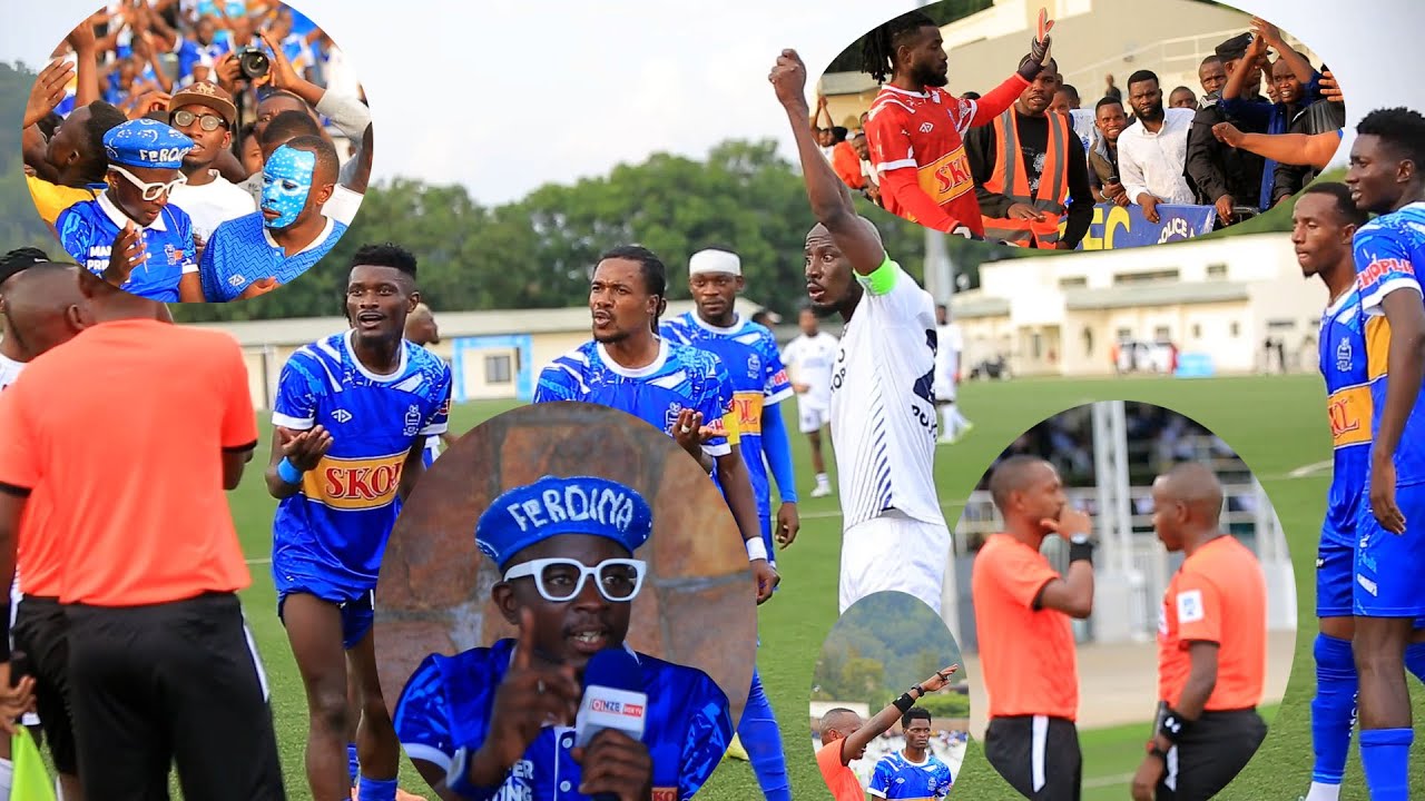 Atuje Ferdinand Umva icyo avuze Kubasifuzi ndetse Nimyitwarire yabakinnyi ba Rayon sports Numutoza!!