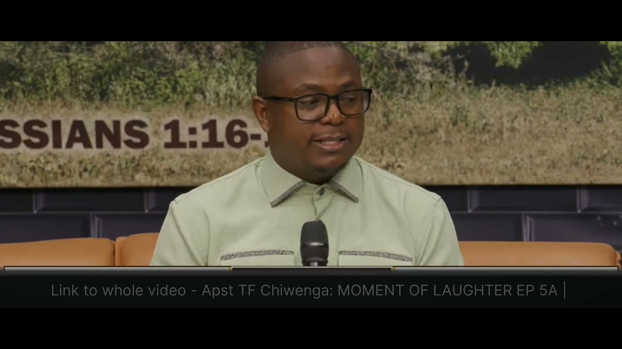 Apostle Chiwenga Exposes Dr Ian Ndlovhu