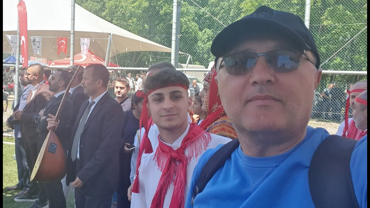 İZMİT MECİDİYE-BAYRAKTAR VE BALÖREN KÖYÜLERİ HIDIRELLEZ ETKİNLİKLERİ- 2024