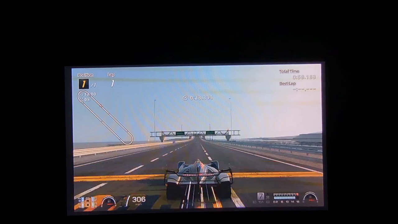 Gran Turismo 6 - Red Bull Speed Test Compilation