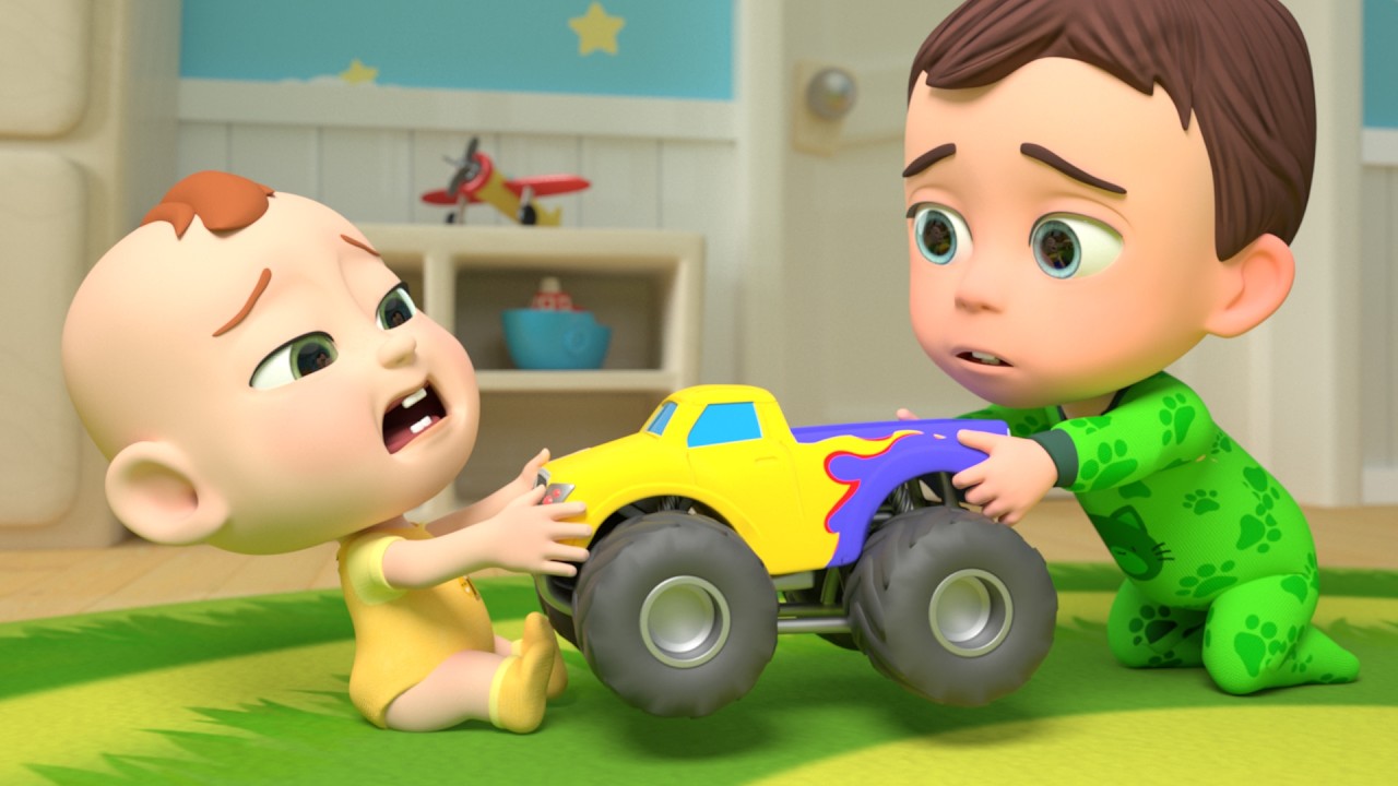 Good Manners Song and MORE Educational Nursery Rhymes & Kids Songs