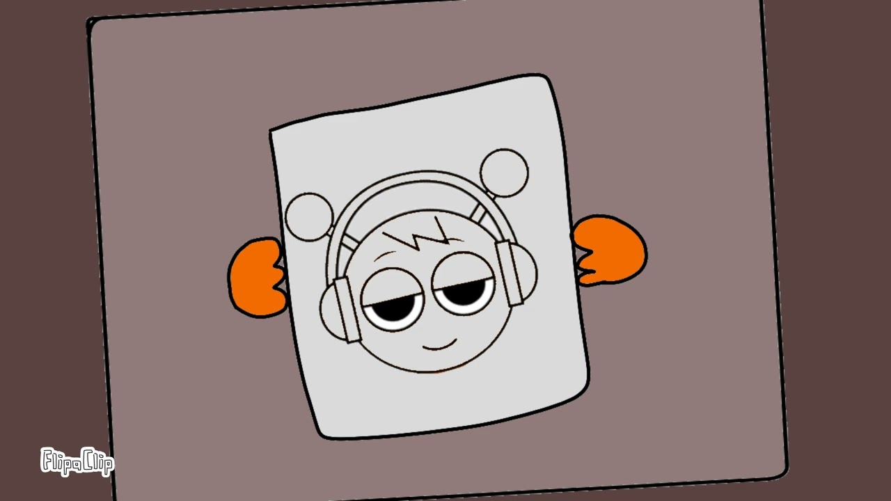 Cursed cartoon sprunki horror file