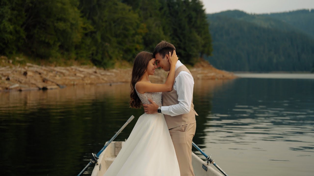 Miklós & Krisztina wedding highlights