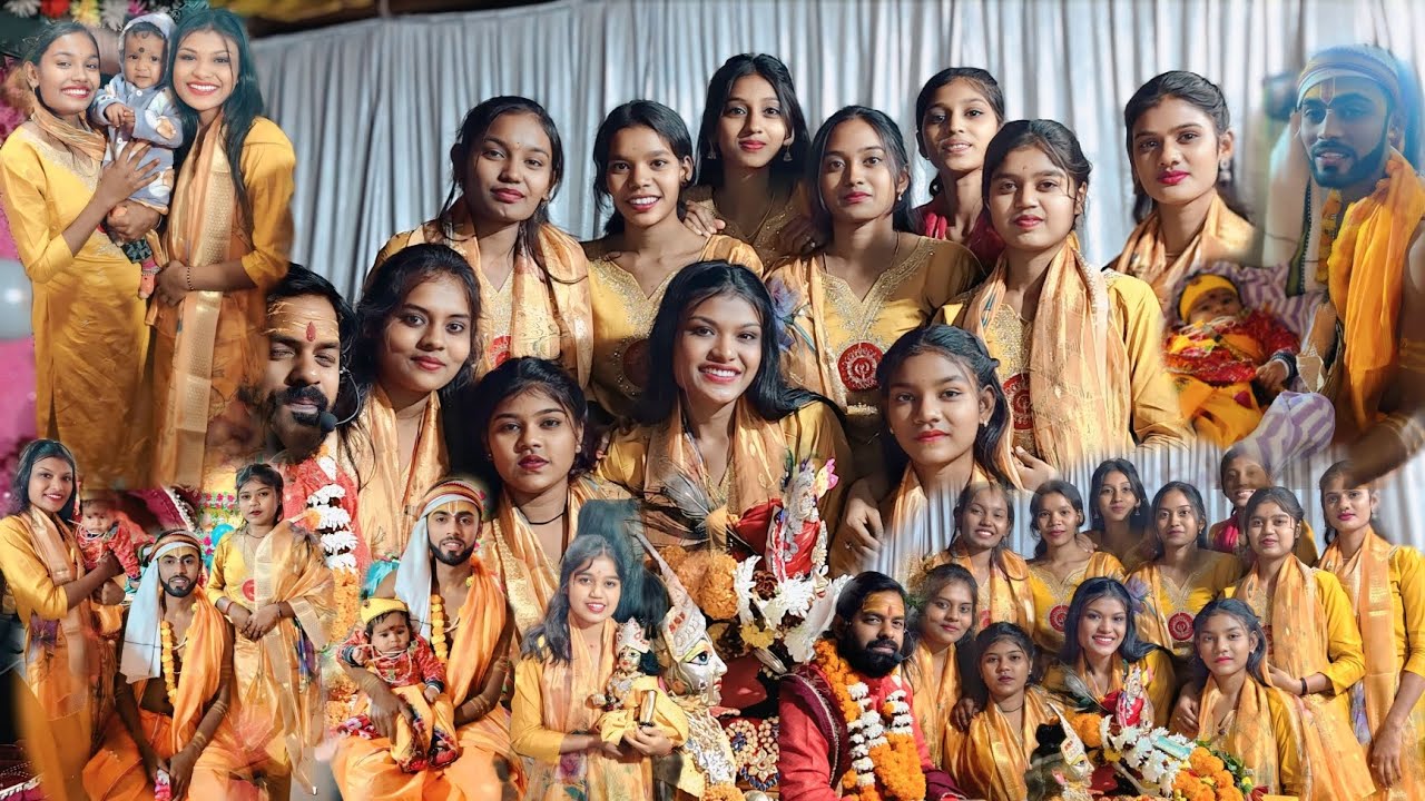 भागवत के पाचवा दिन🙏🙏🙏          @chhattisgarhibahini #viralvedio #checkout #vlogvedio #bhagwat 
