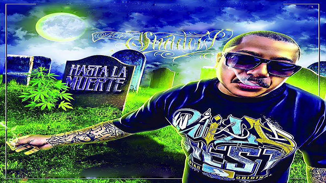 2.- MR. Shadow // Lo Que Va A Pasar // Hasta La Muerte