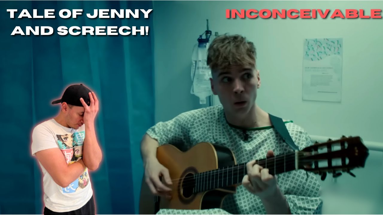 Ren - The Tale of Jenny & Screech (Reaction) | 2024 Could Not Believe it!!!