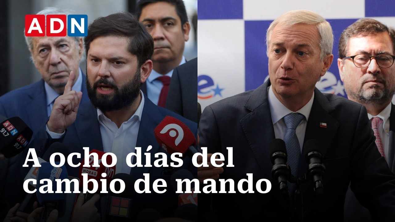 Quiebre de relaciones entre Boric y Kast: todos los detalles tras la polémica por el cable chino