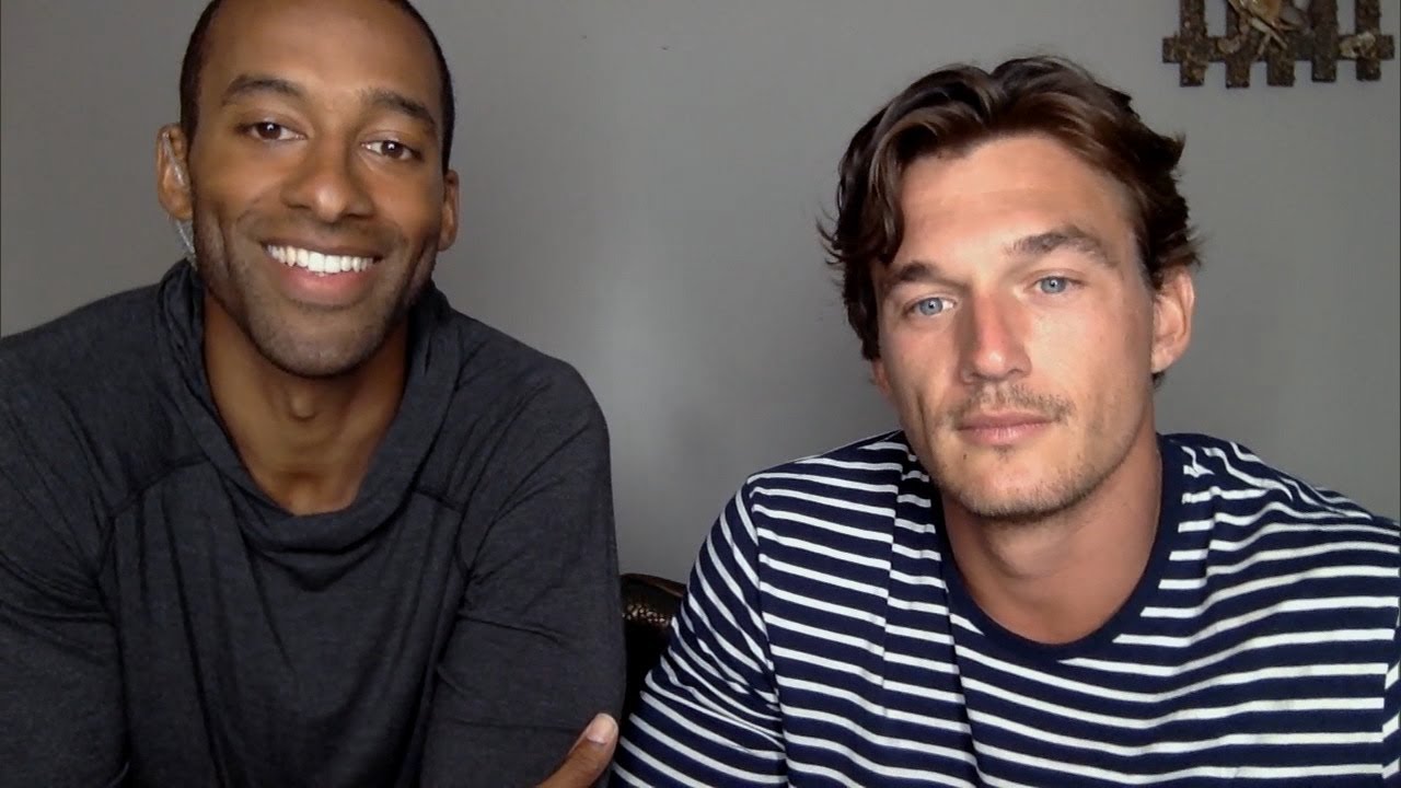 New Bachelor Matt James and His Pal Tyler C. Talk 2021 - The Bachelor: The Greatest Seasons - Ever!