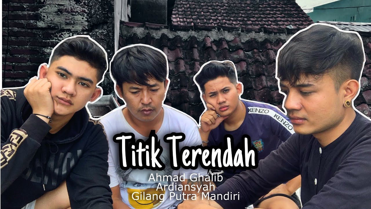 RASEL,BADRUN DAN GILANG BLAK-BLAKAN DISINI | TITIK TERENDAH