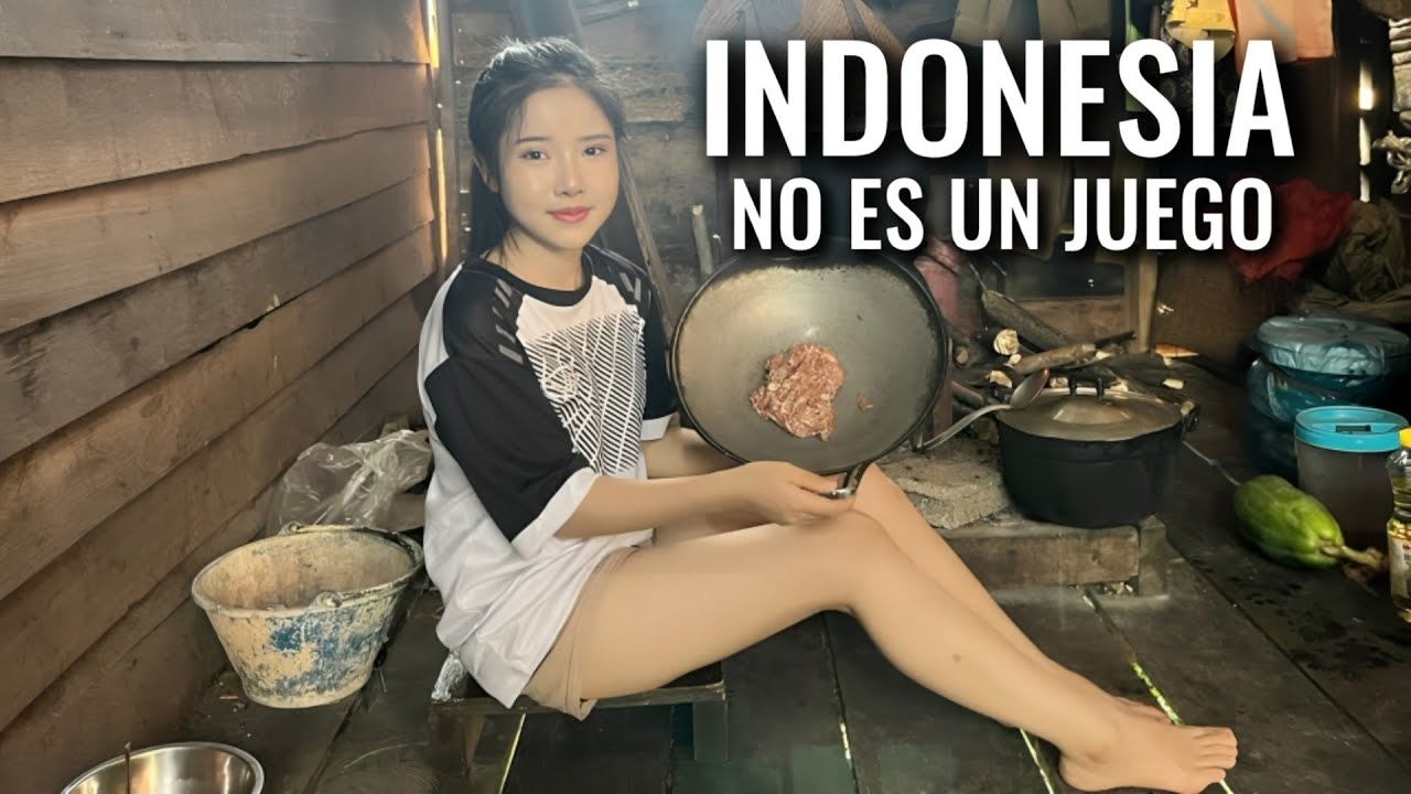 EL PAÍS MÁS PROBLEMÁTICO DE ASIA PARA VISITAR - INDONESIA