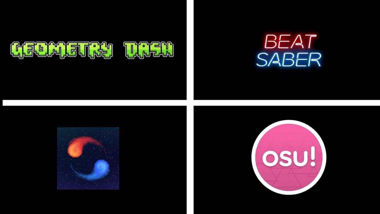 Teminite and MDK - Space Invaders In 4 Different Games 