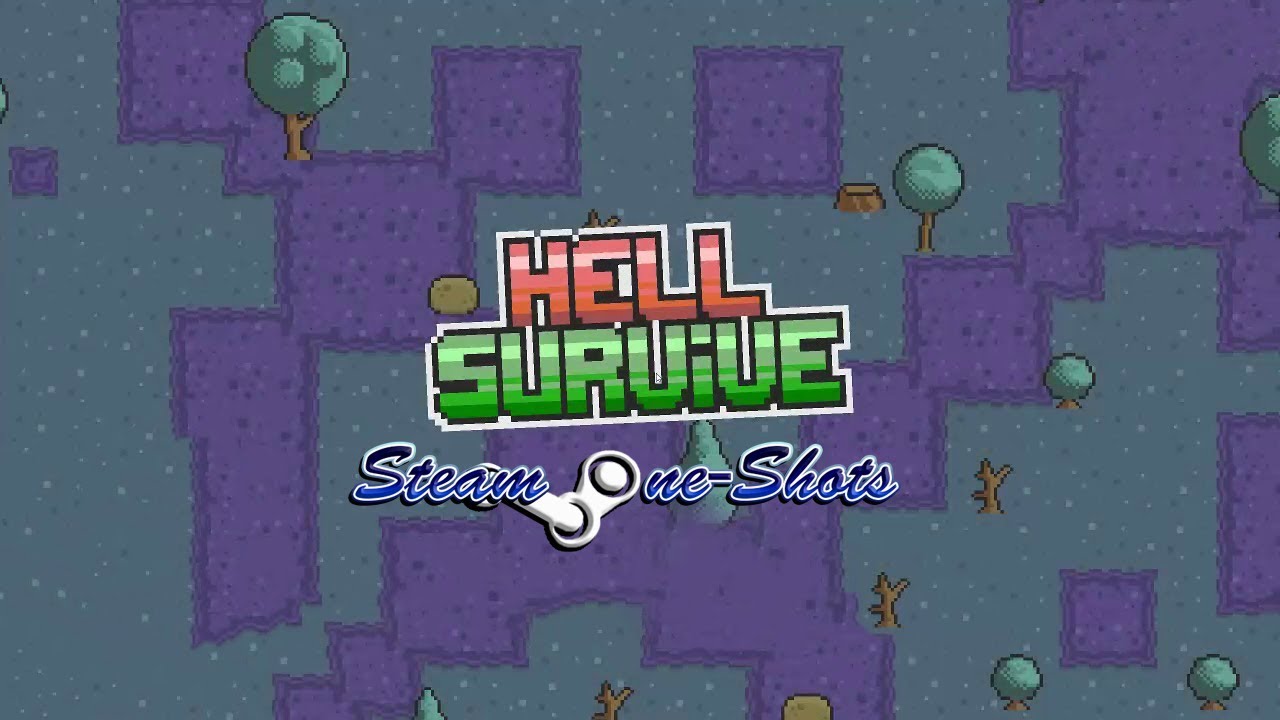 Steam One-Shots: Hell Survive | Holding Back the Apocalypse