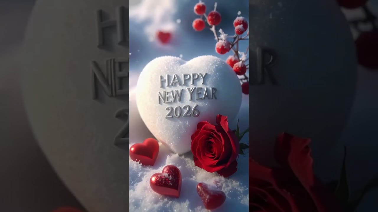 HAPPY NEW YEAR 2026 🎉🎊🎇 || New Year Celebration 2026 🎊🎉 | Best Song Ever By British soundcape #2026 