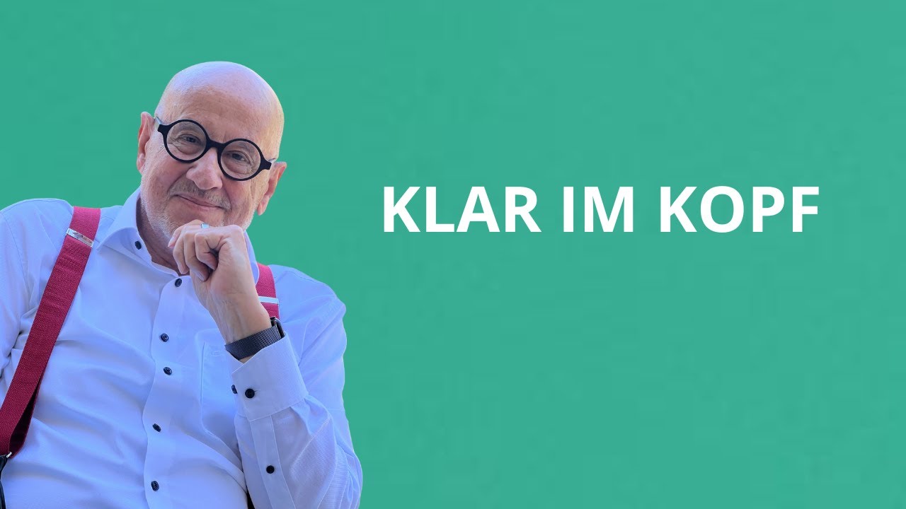 Entrümple Deinen Kopf!