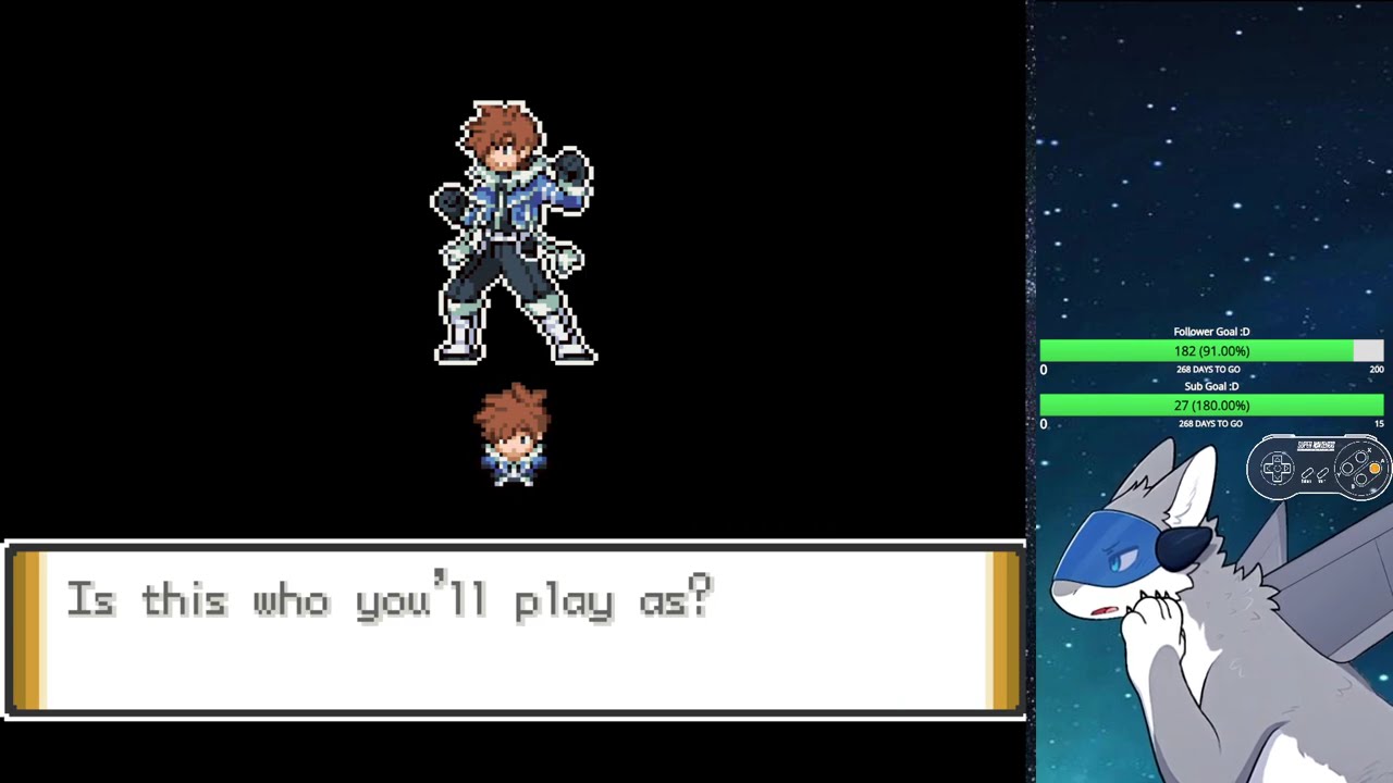Pokemon Unbound - Part 0