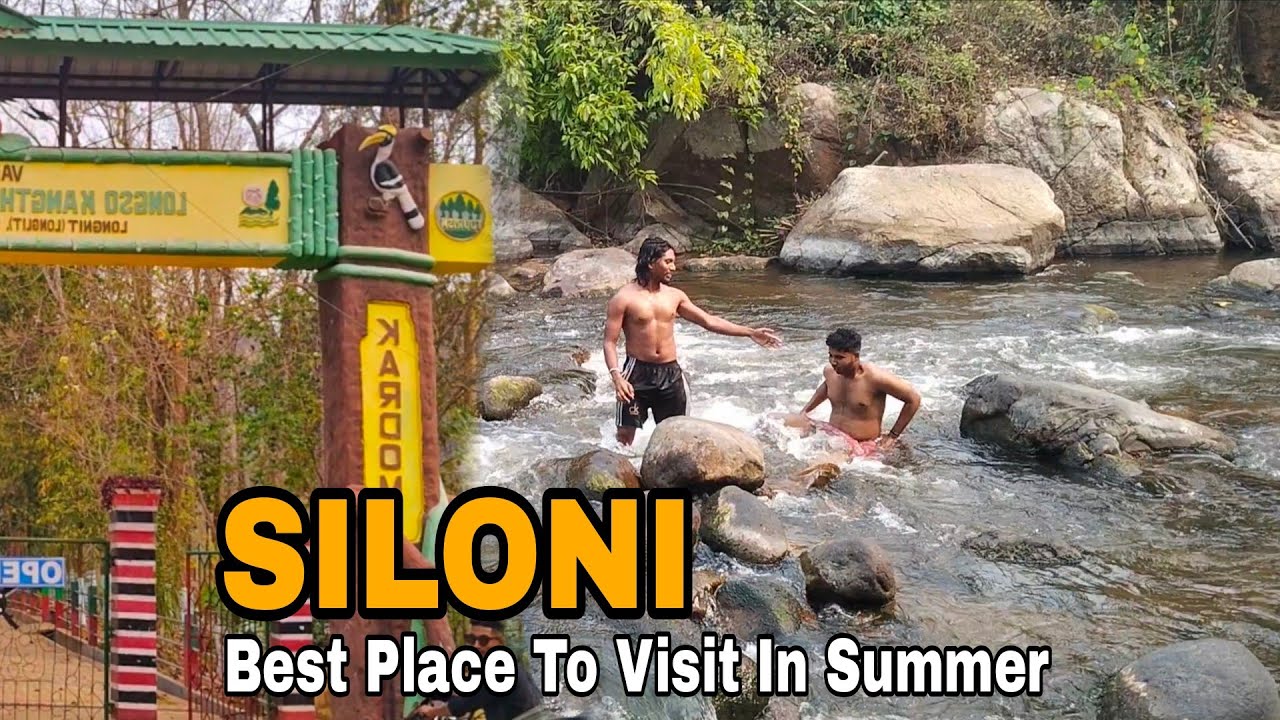 Silonijan picnic spot 