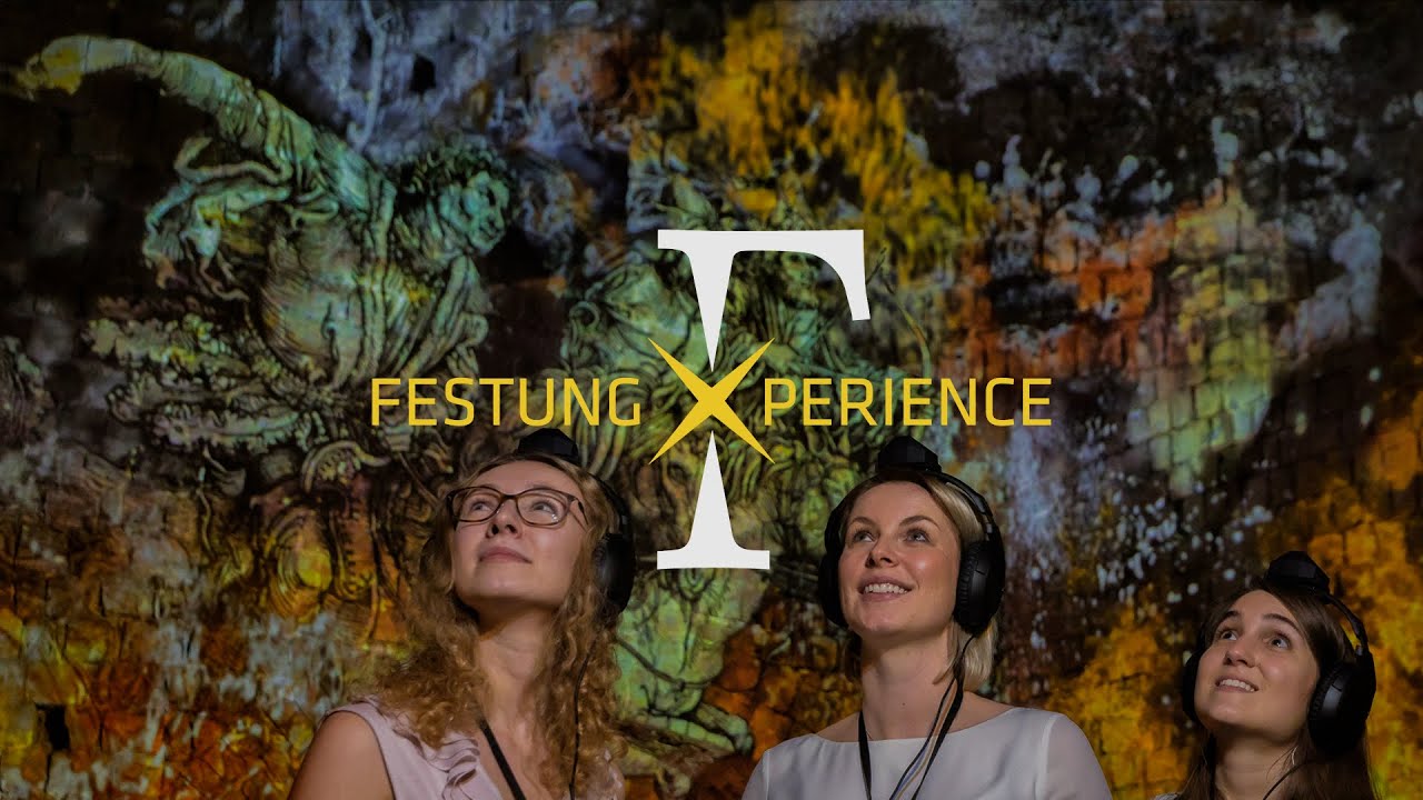 Festung Xperience - Feste. Dramen. Katastrophen. So nah wie nie. | Schlösserland Sachsen