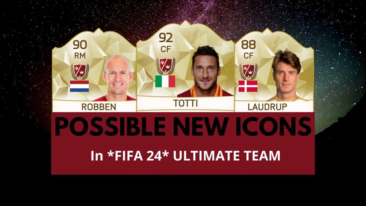 FIFA 24: Speculating Possible Icons - Zlatan Ibrahimović, Brian Laudrup, Gerard Piqu&eacute;, and More!