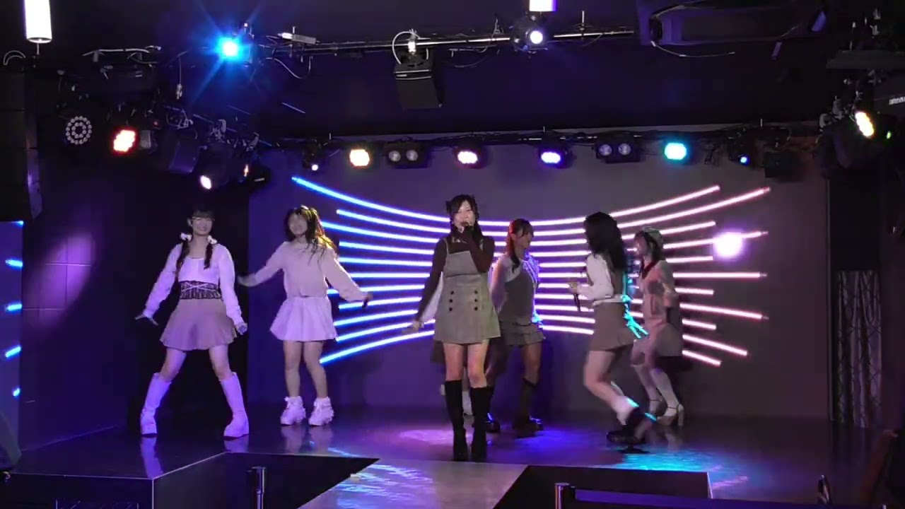 20260214 FruitFruit 2 さよならスノーホワイト わたしはあなたの推しの子 フルーツミックス 秋葉原Venus Pana HC V550M