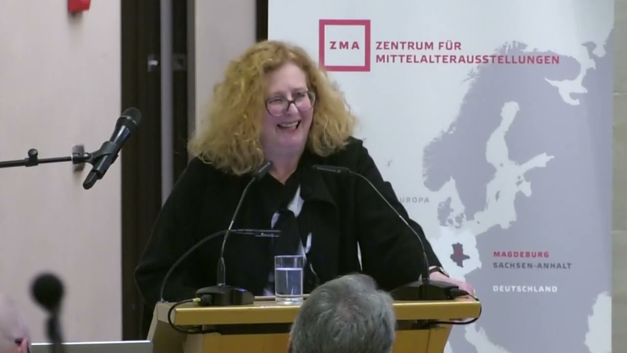 Tagung - Erschließung einer mittelalterlichen Kulturlandschaft, Magdeburg, Do., 28.11.2024