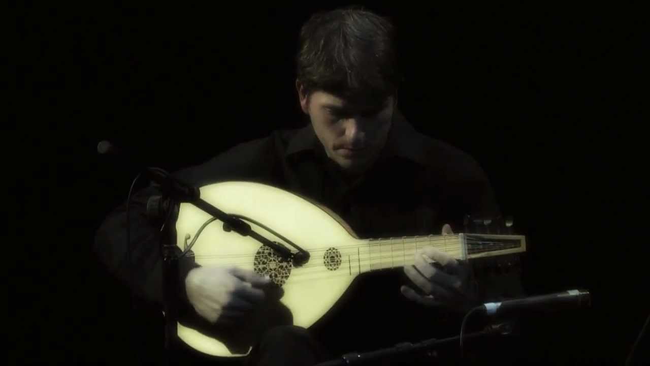 ANA ALCAIDE: LA CANTIGA DEL FUEGO- el viaje- Live 2012
