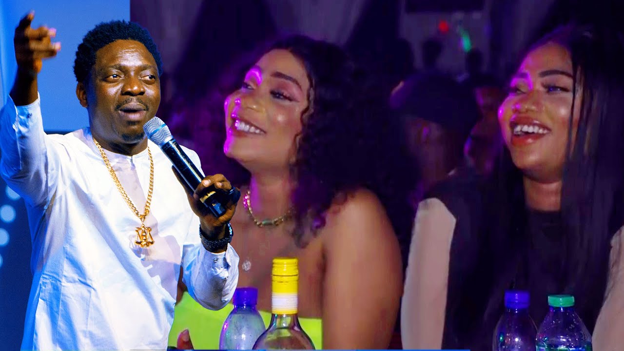 'Until it's your Turn everybody they do Ritual' 🤣 | Destalker shows Dr. Abel Damina How it's Done