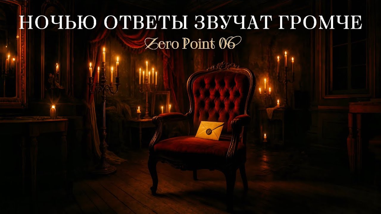 Ночной гипноз: найди ответ на главный вопрос | Финал Zero Point 