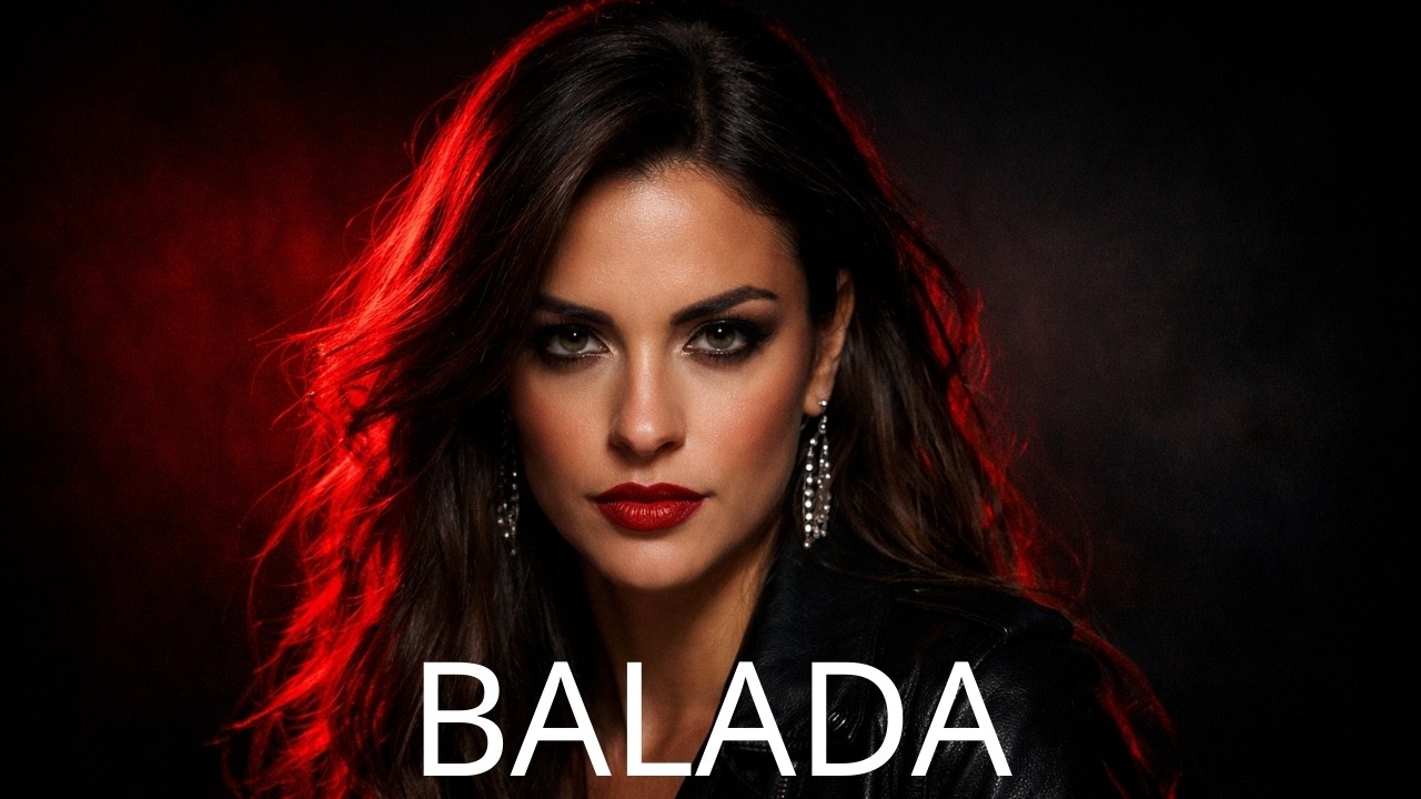 Balada Banda — Voz y Corazón 2026 (Letra)