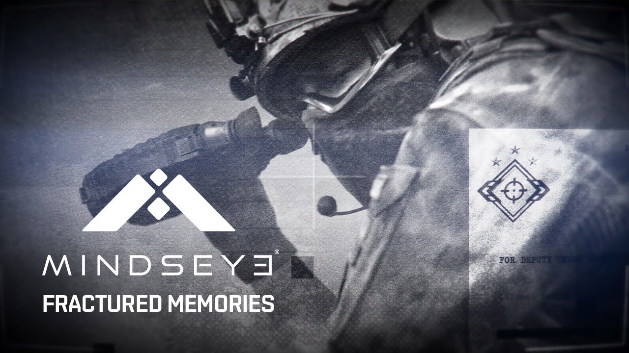 MindsEye - Jacob Diaz - Fractured Memories