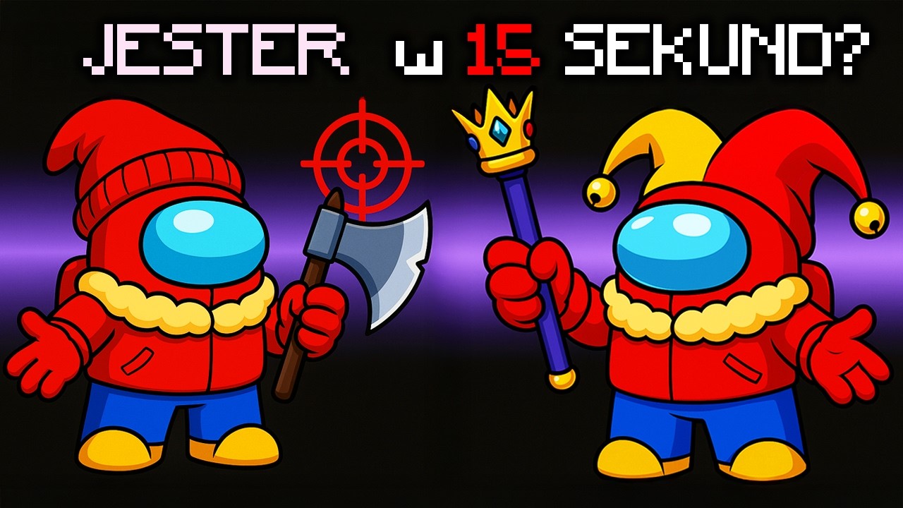 Z EXECUTIONERA do JESTERA w 15 sekund &ndash; GONIŁEM IMPOSTORA!