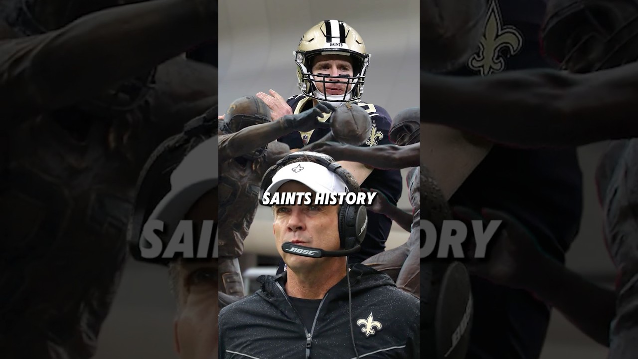 How Sean Payton Forever Changed the New Orlean Saints&rsquo; Franchise 🥲