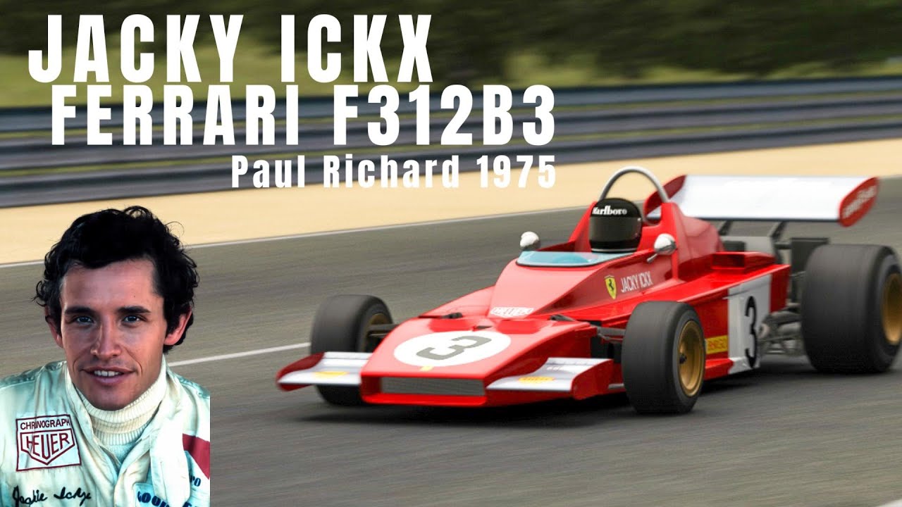 1970s F1 Was Absolutely Unhinged
