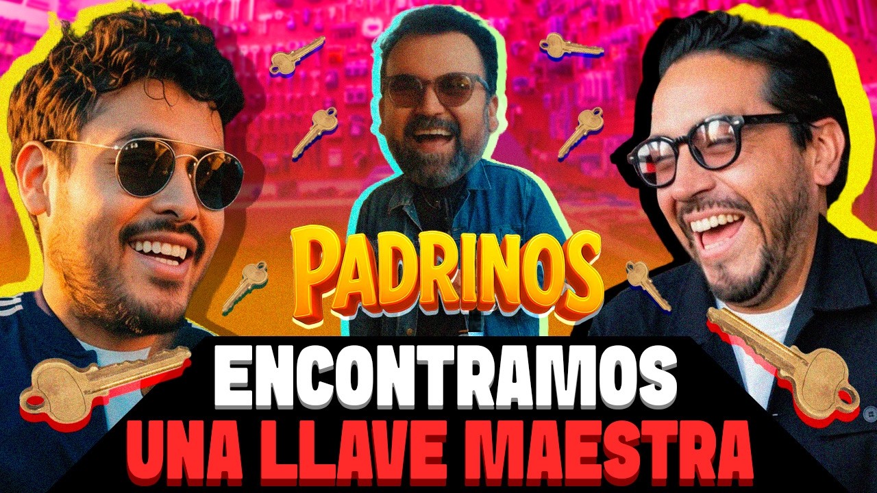 La PUERTA mas SEGURA de MÉXICO - PADRINOS Ep.5
