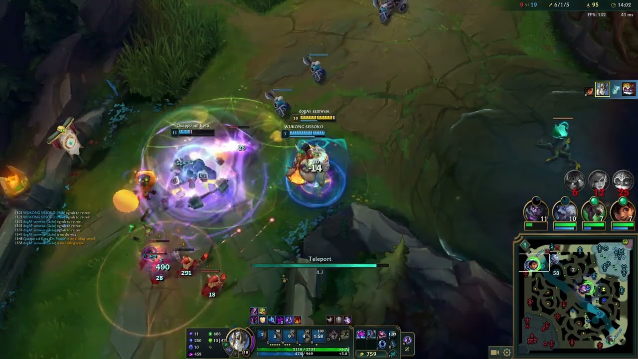 adolfstomping on galio